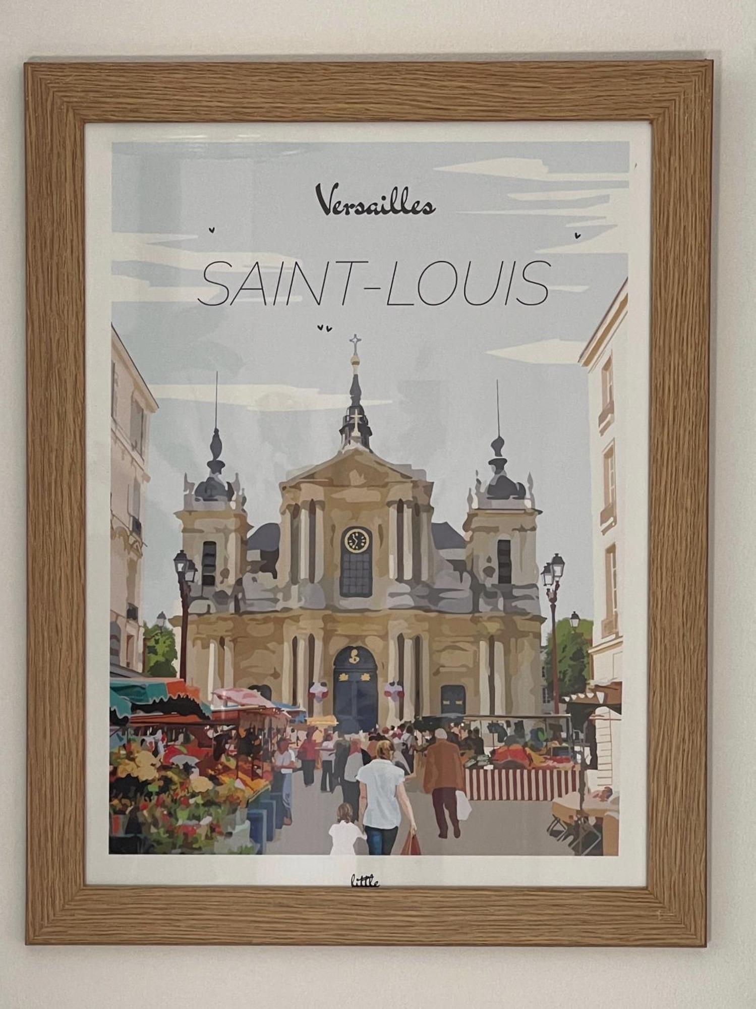 La Duchesse Apartment Versailles Luaran gambar